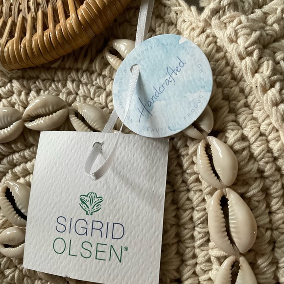 Sigrid Olsen Handcrafted bag - Picture 4 of 4